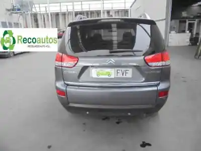 Утилизация автомобиля citroen                                            c-crosser (vu_, vv_)                                                                                                                                                                                                                                       2.2 hdi года 2007 питание 4hn