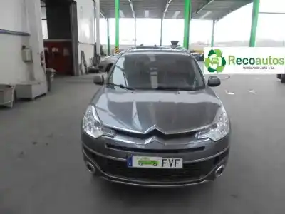 Утилизация автомобиля citroen                                            c-crosser (vu_, vv_)                                                                                                                                                                                                                                       2.2 hdi года 2007 питание 4hn