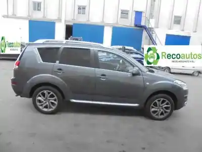 Утилизация автомобиля citroen                                            c-crosser (vu_, vv_)                                                                                                                                                                                                                                       2.2 hdi года 2007 питание 4hn
