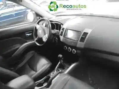 Утилизация автомобиля citroen                                            c-crosser (vu_, vv_)                                                                                                                                                                                                                                       2.2 hdi года 2007 питание 4hn