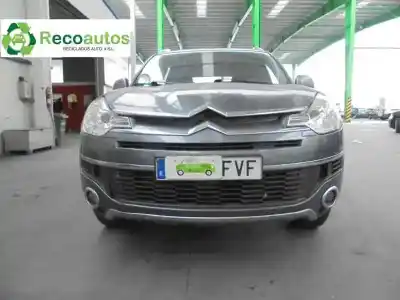 Утилизация автомобиля citroen                                            c-crosser (vu_, vv_)                                                                                                                                                                                                                                       2.2 hdi года 2007 питание 4hn