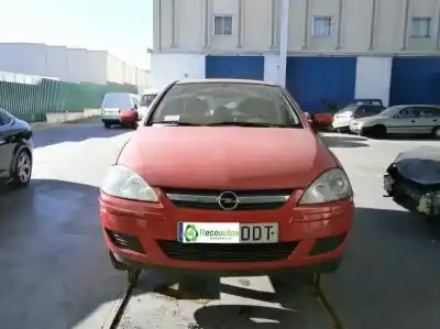 Scrapping Vehicle opel corsa 3 c 1.3 cdti 70ch manual of the year 2004 powered z13dt