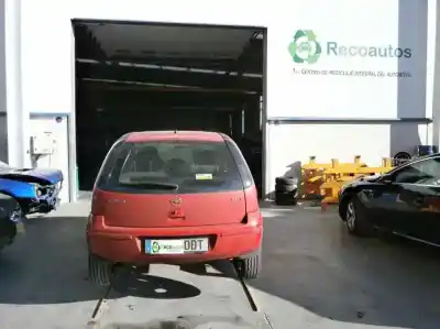 Scrapping Vehicle opel corsa 3 c 1.3 cdti 70ch manual of the year 2004 powered z13dt