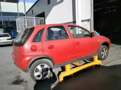 Scrapping Vehicle opel corsa 3 c 1.3 cdti 70ch manual of the year 2004 powered z13dt