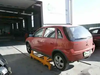 Scrapping Vehicle opel corsa 3 c 1.3 cdti 70ch manual of the year 2004 powered z13dt