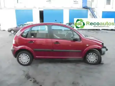 Scrapping Vehicle citroen c3 1.1 collection of the year 2006 powered hfx