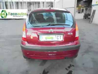 Scrapping Vehicle citroen c3 1.1 collection of the year 2006 powered hfx