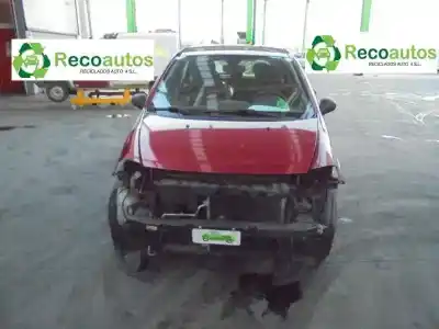 Scrapping Vehicle citroen c3 1.1 collection of the year 2006 powered hfx