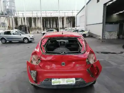 Veículo de Sucata fiat bravo (198) 1.6 16v active multijet (77kw) do ano 2008 alimentado 198a3000