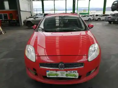 Veículo de Sucata fiat bravo (198) 1.6 16v active multijet (77kw) do ano 2008 alimentado 198a3000