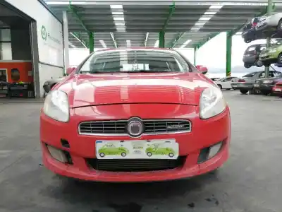 Veículo de Sucata fiat bravo (198) 1.6 16v active multijet (77kw) do ano 2008 alimentado 198a3000