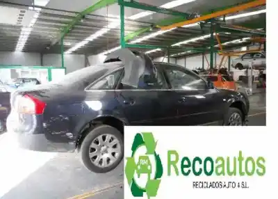Veicolo di demolizione audi a6 berlina (4b2) 2.8 dell'anno 2001 alimentato amx