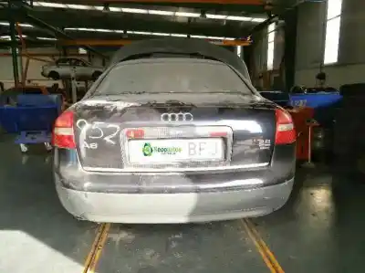 Veicolo di demolizione audi a6 berlina (4b2) 2.8 dell'anno 2001 alimentato amx