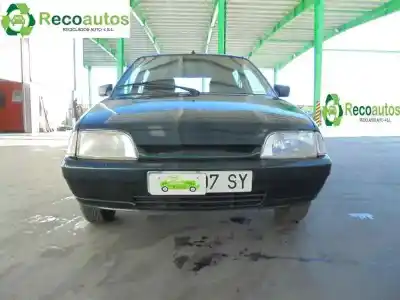 Veículo de Sucata citroen ax 1.5d armonia do ano 1995 alimentado vjz