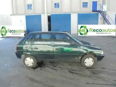 Veículo de Sucata citroen ax 1.5d armonia do ano 1995 alimentado vjz