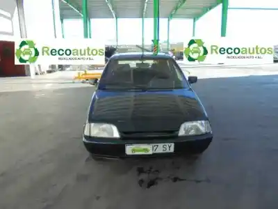 Veículo de Sucata citroen ax 1.5d armonia do ano 1995 alimentado vjz