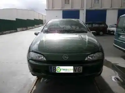 Veículo de Sucata OPEL TIGRA 1.4 16V do ano 1999 alimentado X14XE