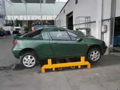 Veículo de Sucata opel tigra 1.4 16v do ano 1999 alimentado x14xe