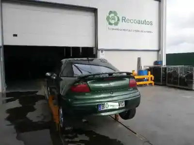 Veículo de Sucata opel tigra 1.4 16v do ano 1999 alimentado x14xe