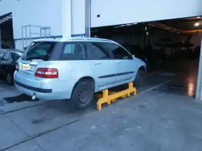 Здавання транспортного засобу FIAT                                               STILO MULTI WAGON (192 DESDE MODELO 2003)                                                                                                                                                                                                                  1.9 JTD                                                                                                                                                                                                                                                    року 2003 потужний 192A1000