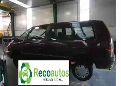 Hurda Aracı renault espace (j63) rt yılın 1992 güçlü j7t