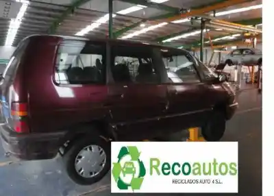 Hurda Aracı renault espace (j63) rt yılın 1992 güçlü j7t