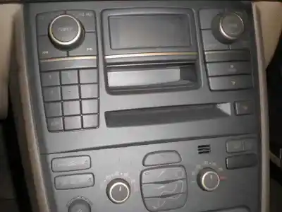 Scrapping Vehicle volvo xc90 2.4 diesel cat of the year 2008 powered d5244t4