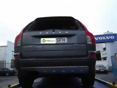 Scrapping Vehicle volvo xc90 2.4 diesel cat of the year 2008 powered d5244t4