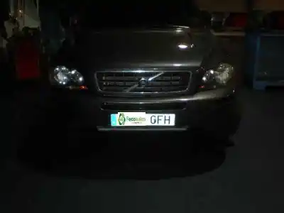 Scrapping Vehicle volvo xc90 2.4 diesel cat of the year 2008 powered d5244t4