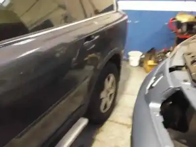 Scrapping Vehicle volvo xc90 2.4 diesel cat of the year 2008 powered d5244t4