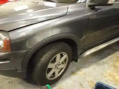 Scrapping Vehicle volvo xc90 2.4 diesel cat of the year 2008 powered d5244t4