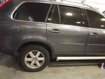 Scrapping Vehicle volvo xc90 2.4 diesel cat of the year 2008 powered d5244t4