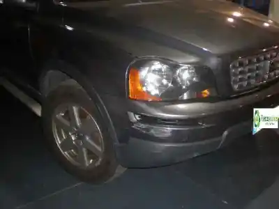 Scrapping Vehicle volvo xc90 2.4 diesel cat of the year 2008 powered d5244t4