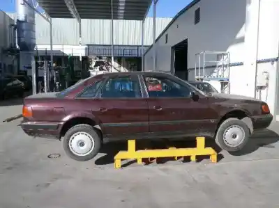 Здавання транспортного засобу audi 100 berlina (c4) 2.6 v6 cat (abc) року 1993 потужний abc