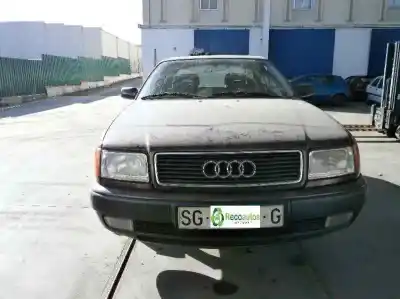 Здавання транспортного засобу audi 100 berlina (c4) 2.6 v6 cat (abc) року 1993 потужний abc
