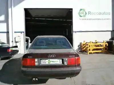 Здавання транспортного засобу audi 100 berlina (c4) 2.6 v6 cat (abc) року 1993 потужний abc