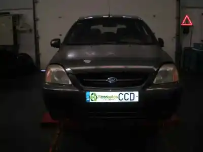 Veículo de Sucata kia rio i fastback (dc) 1.3 do ano 2002 alimentado a3e
