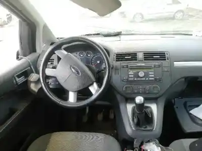 Утилизация автомобиля ford focus c-max (cap) 1.8 tdci turbodiesel cat года 2005 питание kkda
