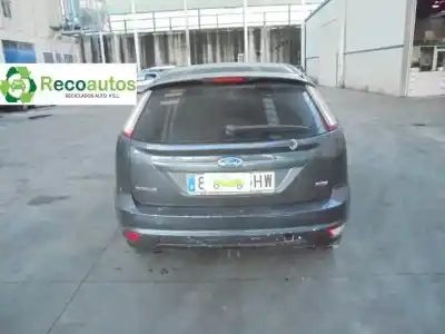 Veículo de Sucata ford focus berlina (cap) 1.8 tdci turbodiesel cat do ano 2008 alimentado kkda