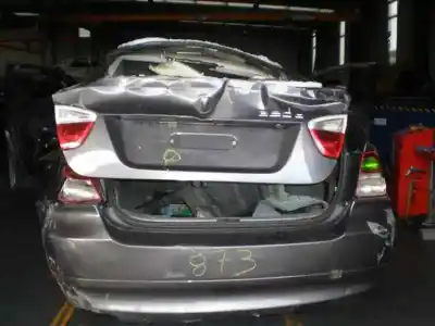 Vehicul casat BMW SERIE 3 BERLINA (E90) 320d al anului 2007 alimentat 204D4