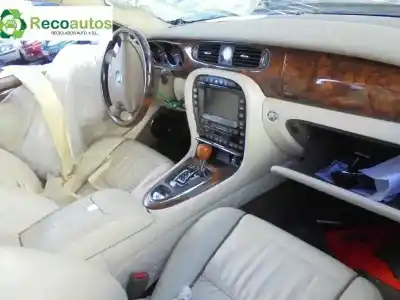 Утилизация автомобиля jaguar xj 4.2 v8 32v cat года 2004 питание g/tb