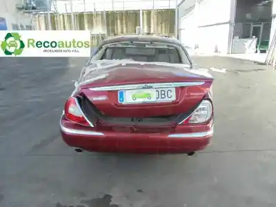 Утилизация автомобиля jaguar xj 4.2 v8 32v cat года 2004 питание g/tb