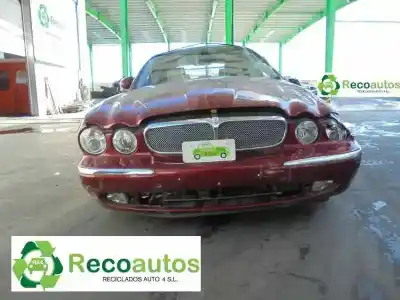 Утилизация автомобиля jaguar xj 4.2 v8 32v cat года 2004 питание g/tb