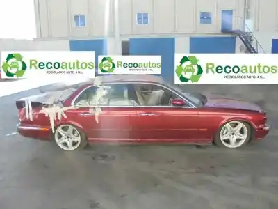 Утилизация автомобиля jaguar xj 4.2 v8 32v cat года 2004 питание g/tb