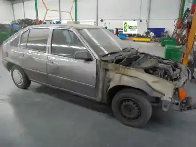Scrapping Vehicle opel kadett e 1.6 of the year 1990 powered 16sv