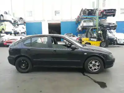 Scrapping Vehicle seat leon (1m1) 1.9 tdi of the year 2001 powered asv