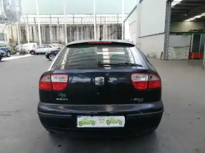 Scrapping Vehicle seat leon (1m1) 1.9 tdi of the year 2001 powered asv