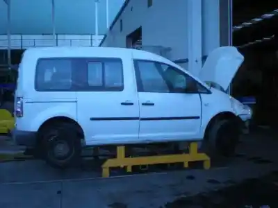 Здавання транспортного засобу volkswagen caddy ka/kb (2k) 1.9 tdi року 2005 потужний bls