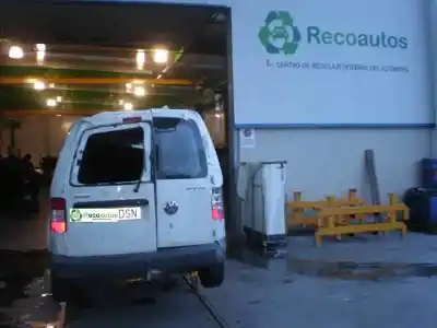 Здавання транспортного засобу volkswagen caddy ka/kb (2k) 1.9 tdi року 2005 потужний bls