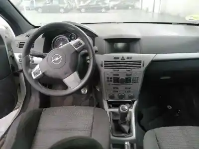 Veículo de Sucata opel astra gtc 1.7 16v cdti do ano 2008 alimentado z17dth